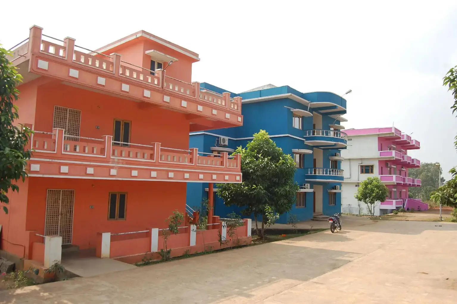 Luxury hotel in Araku Valley